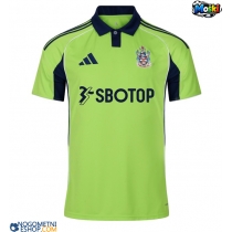 Moški Nogometni dresi Fulham Gostujoči 2025-26 Kratek Rokav